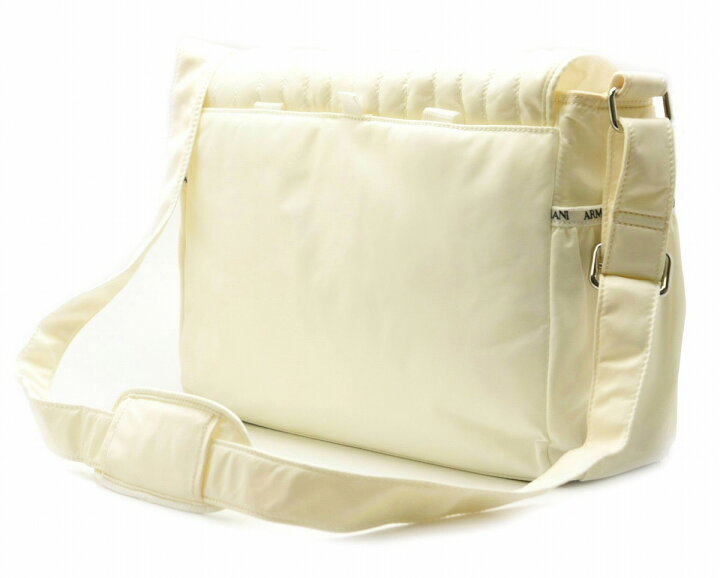 楽天市場】【バッグ】ARMANI BABY アルマーニ ベビー マザーズバッグ  