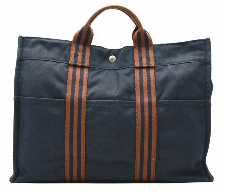 楽天市場】【バッグ】HERMES エルメス フールトゥMM トートバッグ  