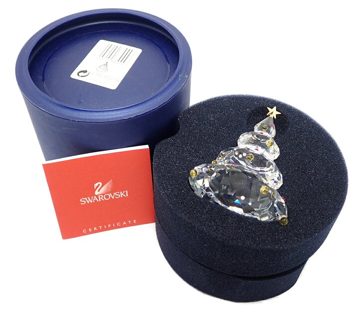 楽天市場】【未使用品】【ジュエリー】SWAROVSKI スワロフスキー 