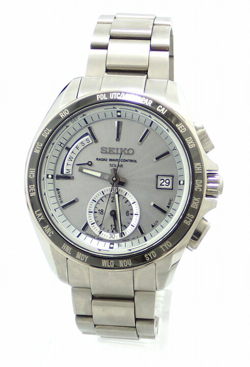 楽天市場】【ウォッチ】SEIKO セイコー BRIGHTZ ブライツ ワールド  