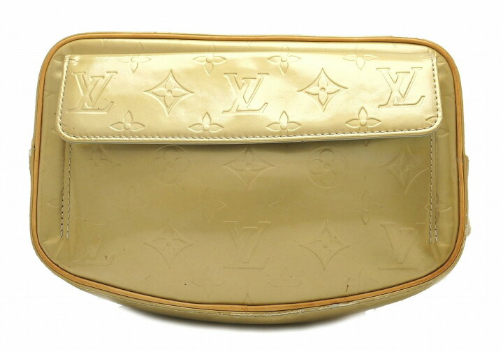 楽天市場】【バッグ】LOUIS VUITTON ルイ ヴィトン モノグラムヴェルニ  