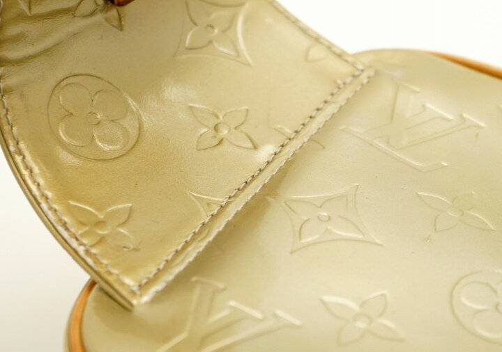 楽天市場】【バッグ】LOUIS VUITTON ルイ ヴィトン モノグラムヴェルニ 