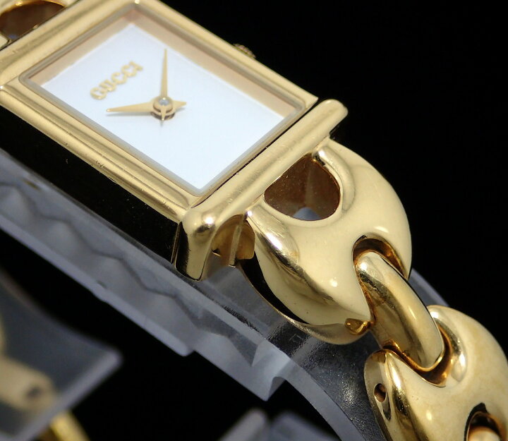 楽天市場】【ウォッチ】GUCCI グッチ 替ベルト チェンジベルト GP  