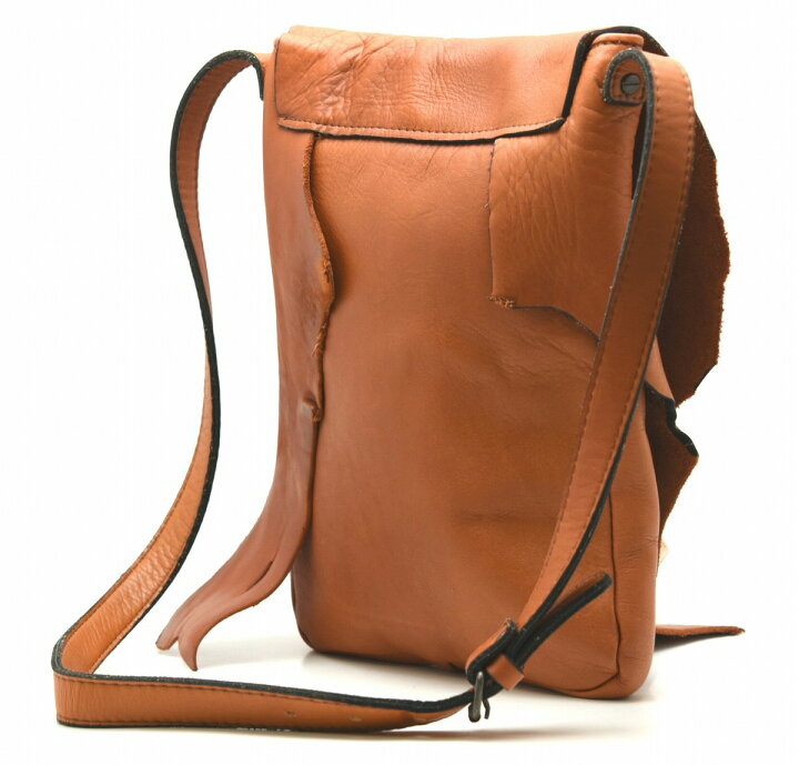 中古】<br>PORTER <br>ショルダーバッグ ブラウン 【020325  