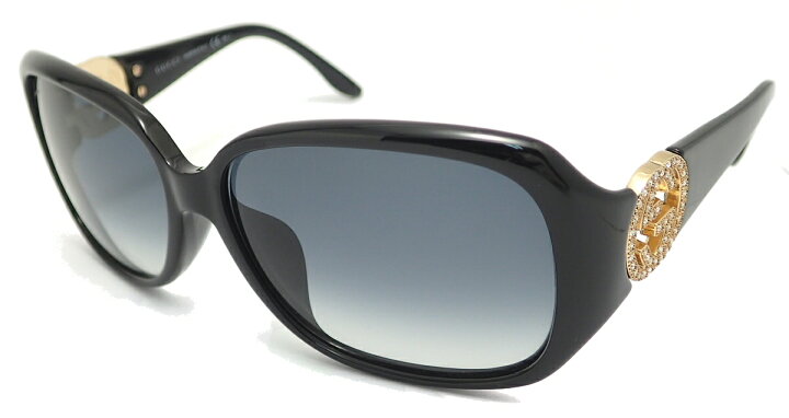 楽天市場】GUCCI グッチ サングラス インターロッキングG Gロゴ  