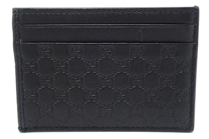楽天市場】GUCCI グッチ マイクログッチシマ グッチシマ GG柄 カード 