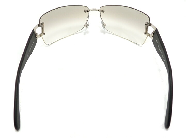 楽天市場】BVLGARI ブルガリ サングラス クリア スモーク  