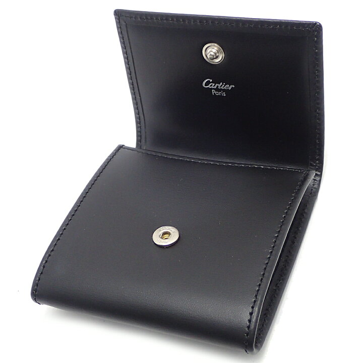 楽天市場】【未使用品】【財布】Cartier カルティエ パシャ コイン 