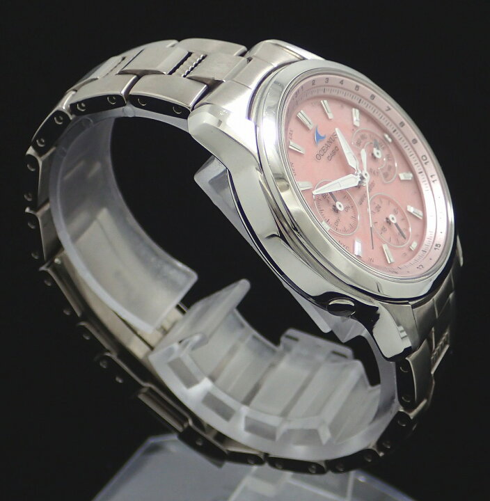 楽天市場】【ウォッチ】CASIO カシオ OCEANUS オシアナス デイト