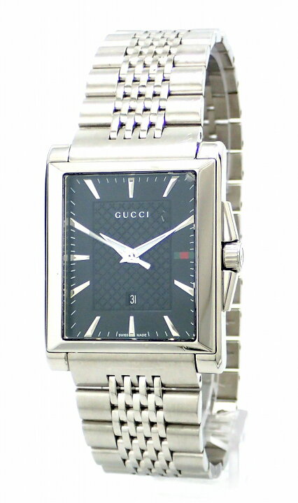 楽天市場】【ウォッチ】GUCCI グッチ Gタイムレス ミディアム  