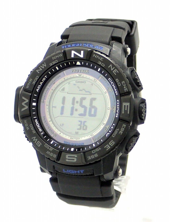楽天市場】【ウォッチ】CASIO カシオ PRO TREK プロトレック タフ  