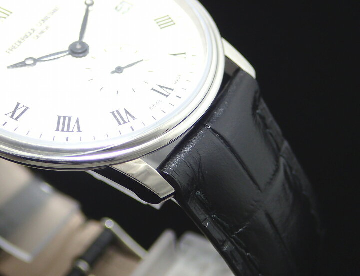楽天市場】【未使用品】【ウォッチ】FREDERIQUE CONSTANT フレデリック 