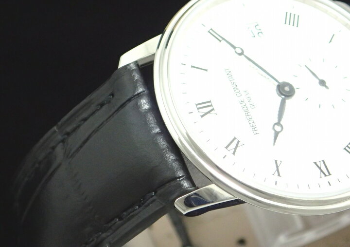 楽天市場】【未使用品】【ウォッチ】FREDERIQUE CONSTANT フレデリック 