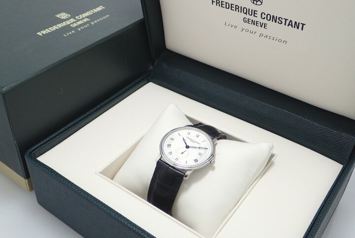 楽天市場】【未使用品】【ウォッチ】FREDERIQUE CONSTANT フレデリック 