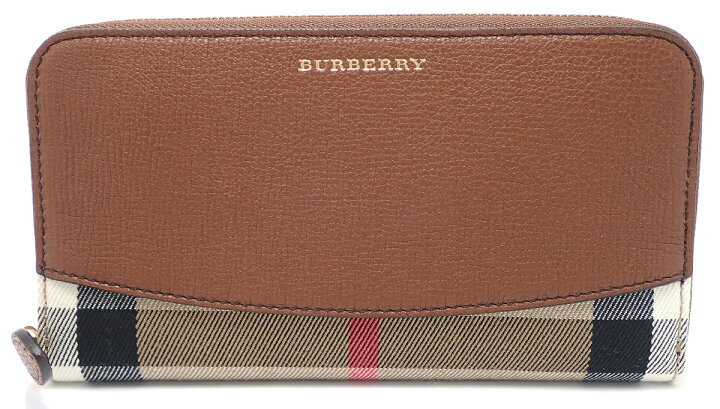 楽天市場】【新品未使用品】【財布】BURBERRY バーバリー ラウンド 