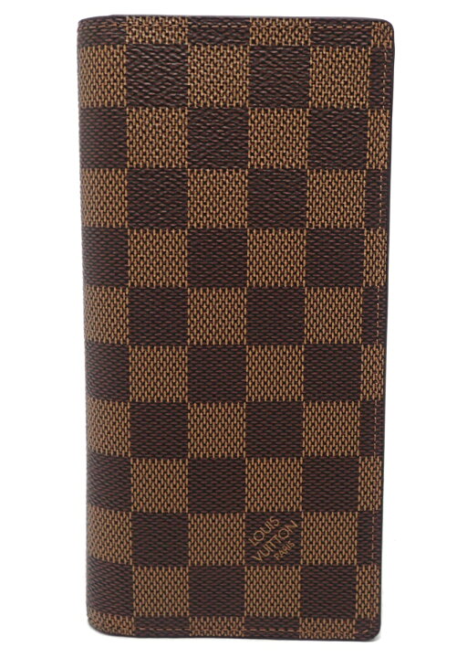 楽天市場】【未使用品】【財布】LOUIS VUITTON ルイ ヴィトン ダミエ 