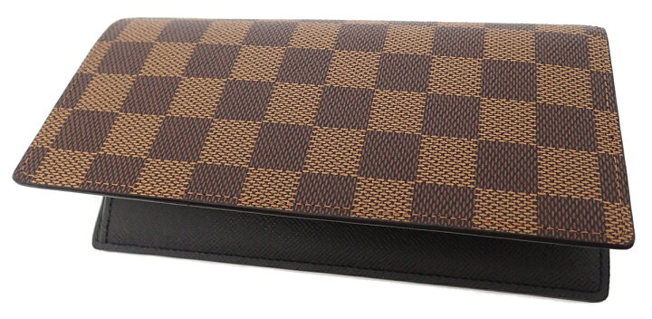 楽天市場】【未使用品】【財布】LOUIS VUITTON ルイ ヴィトン ダミエ 