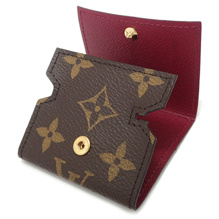 楽天市場】LOUIS VUITTON ルイ ヴィトン モノグラム エテュイ 