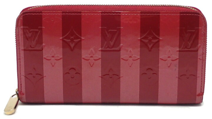 楽天市場】【財布】LOUIS VUITTON ルイ ヴィトン モノグラムヴェルニ 