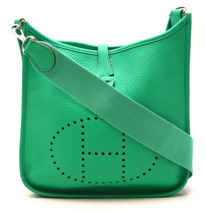 楽天市場】【バッグ】HERMES エルメス エヴリントロワ エブリン 3 PM  