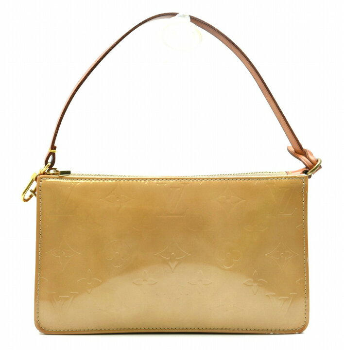 楽天市場】【バッグ】LOUIS VUITTON ルイ ヴィトン モノグラムヴェルニ  