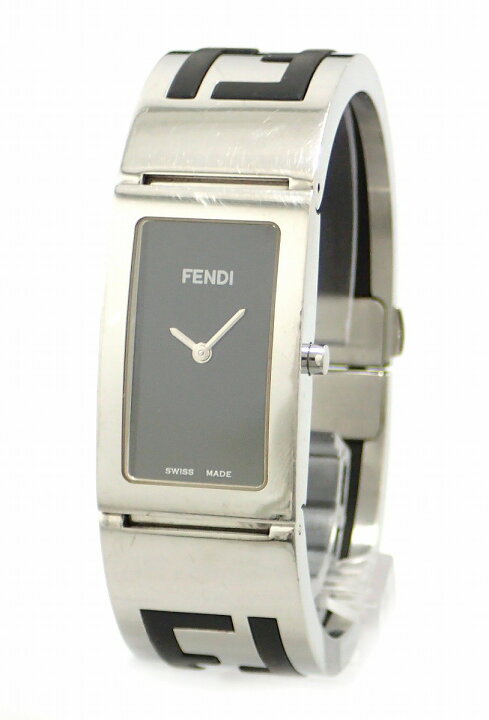 楽天市場】【ウォッチ】FENDI フェンディ ブラックダイアル レディース  