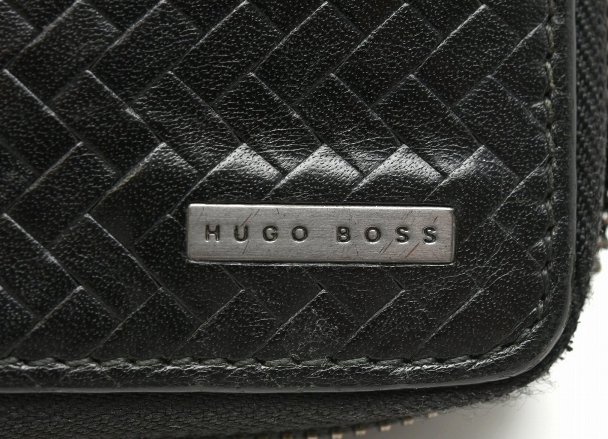 楽天市場】【財布】BOSS ボス HUGO BOSS ヒューゴ ボス ラウンド