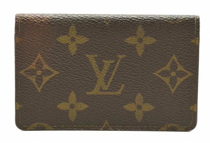 楽天市場】LOUIS VUITTON ルイ ヴィトン モノグラム ポシェット カルト  