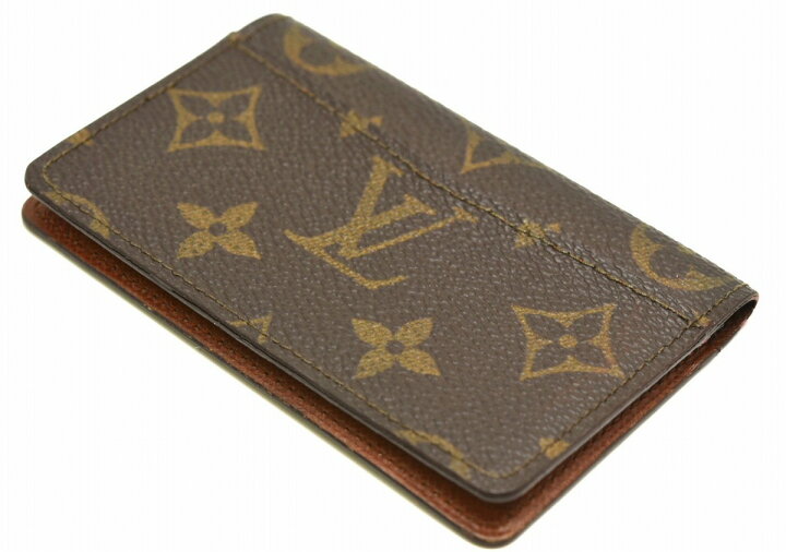 楽天市場】LOUIS VUITTON ルイ ヴィトン モノグラム ポシェット カルト 