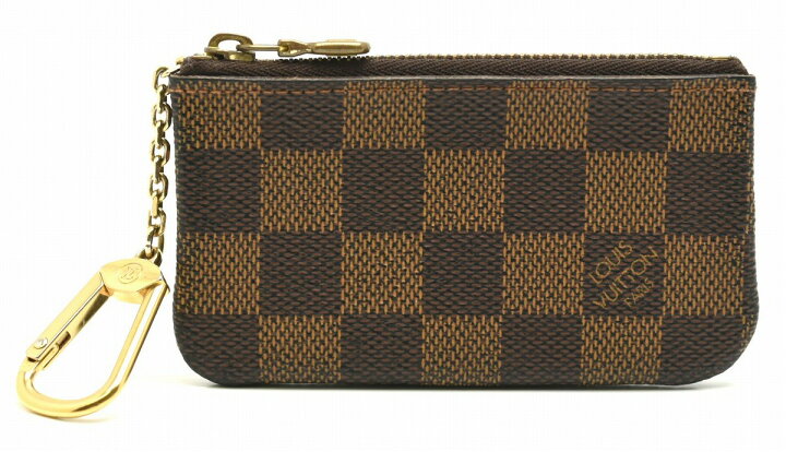 楽天市場】【財布】LOUIS VUITTON ルイ ヴィトン ダミエ ポシェット 
