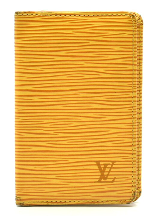 楽天市場】LOUIS VUITTON ルイ ヴィトン エピ ポシェットカルト  