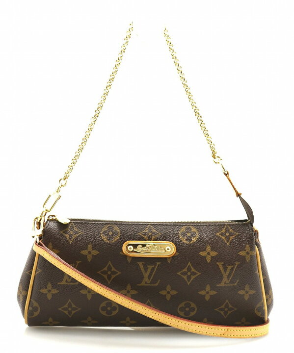 楽天市場】【バッグ】LOUIS VUITTON ルイ ヴィトン モノグラム エヴァ 