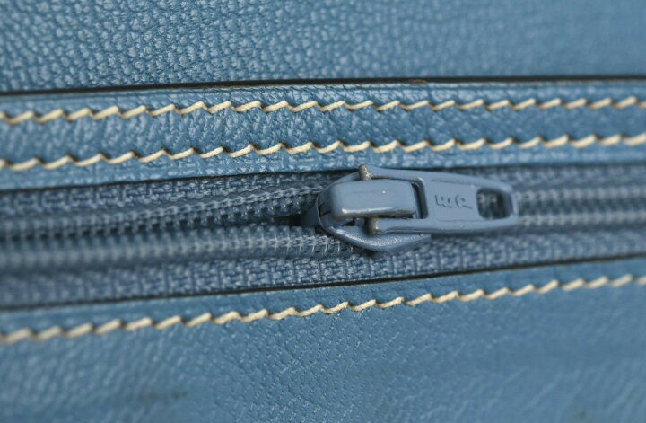 楽天市場】【財布】HERMES エルメス ベアン 2つ折 長財布 リザード  