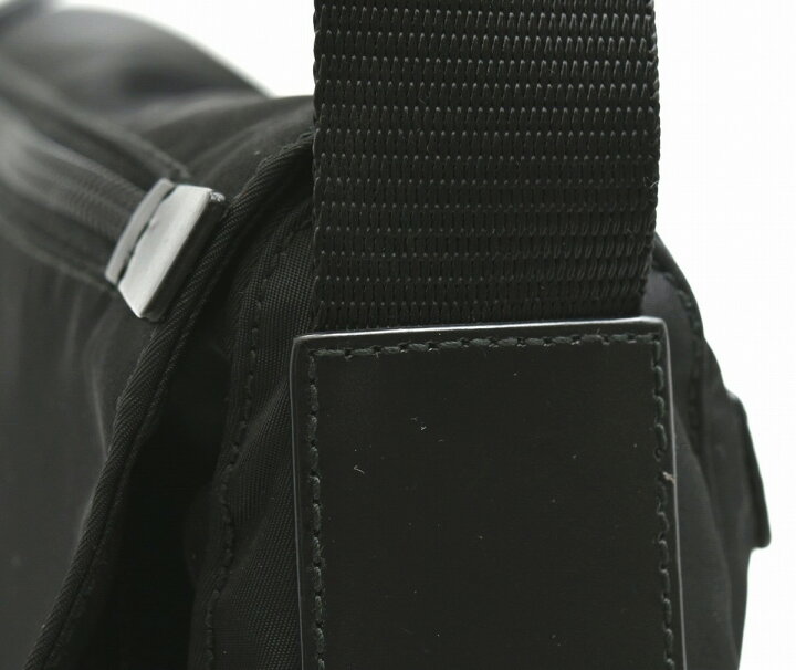 楽天市場】【バッグ】PRADA プラダ ナイロン ショルダーバッグ 斜め 
