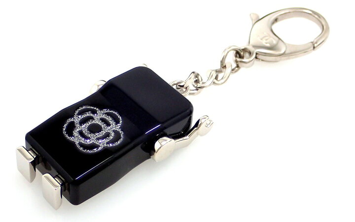 楽天市場】【新品未使用品】CHANEL シャネル ロボット キーリング 