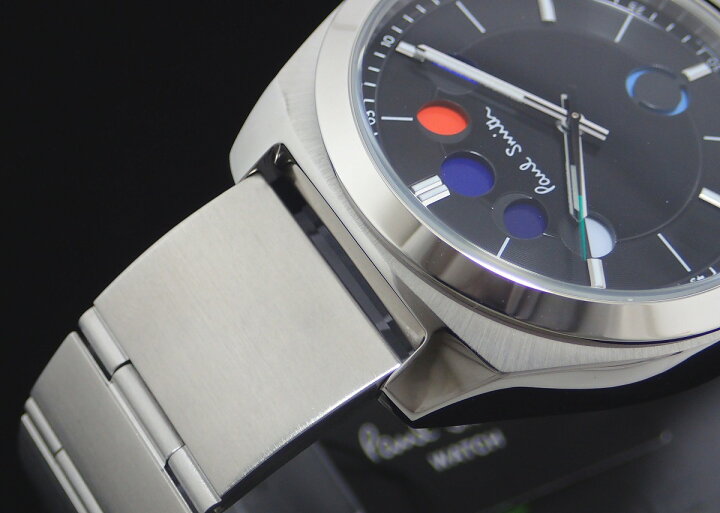 楽天市場】【新品未使用品】【ウォッチ】Paul Smith ポール スミス 