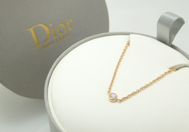 楽天市場】【ジュエリー】Christian Dior クリスチャン ディオール 