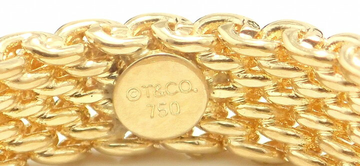 楽天市場】【ジュエリー】【新品仕上げ済】TIFFANY&Co. ティファニー 