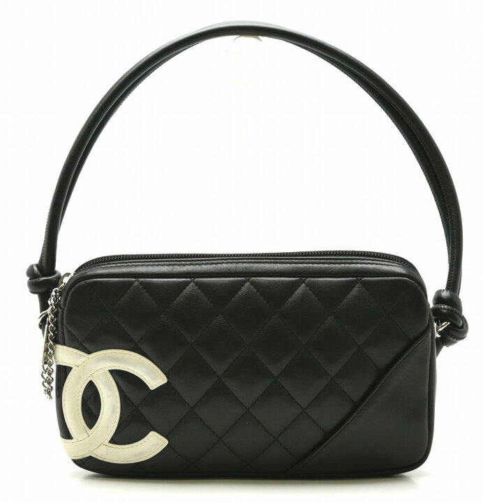 楽天市場】【バッグ】CHANEL シャネル カンボンライン アクセサリー 