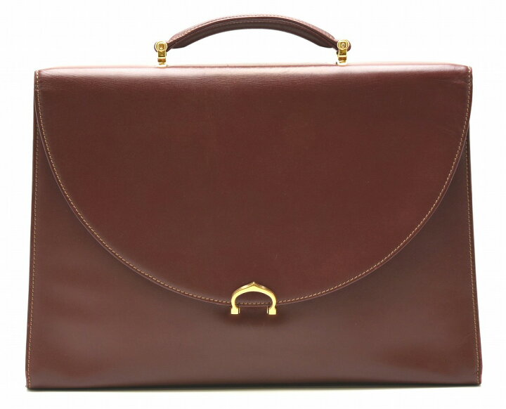 楽天市場】【バッグ】Cartier カルティエ マストライン マストドゥ  