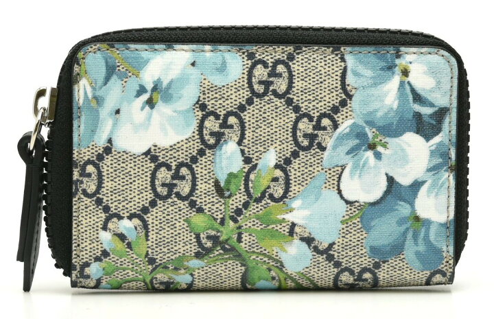 楽天市場】【新品未使用品】【財布】GUCCI グッチ GGブルームス  