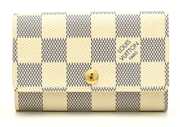 楽天市場】【未使用品】LOUIS VUITTON ルイ ヴィトン ダミエアズール  