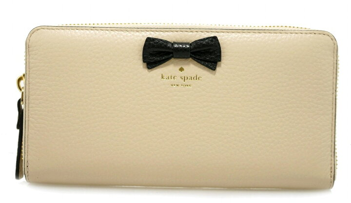 楽天市場】【未使用品】【財布】kate spade ケイトスペード ラウンド 