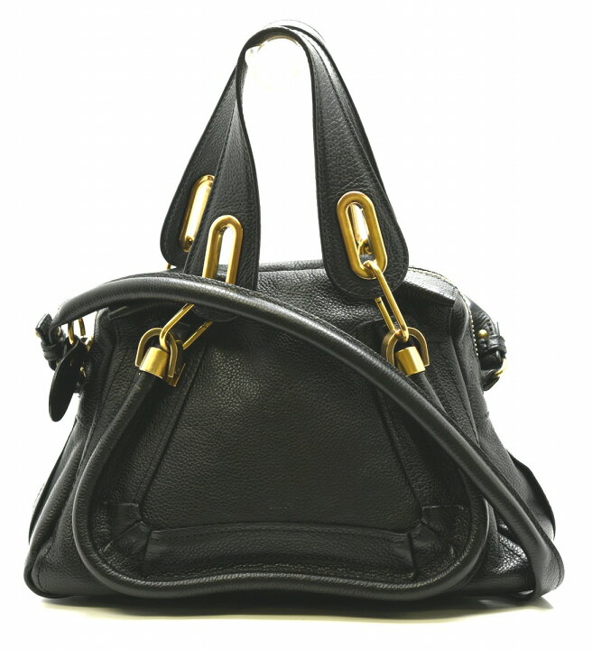 楽天市場】【バッグ】Chloe クロエ パラティ 2WAYバッグ ハンドバッグ 