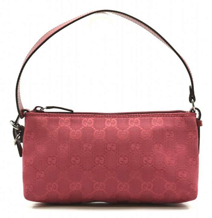 楽天市場】【バッグ】GUCCI グッチ GGキャンバス アクセサリーポーチ 