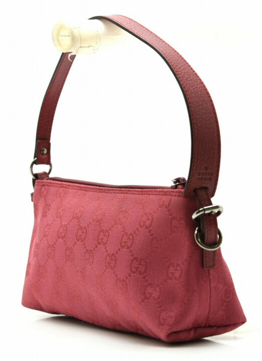 楽天市場】【バッグ】GUCCI グッチ GGキャンバス アクセサリーポーチ 