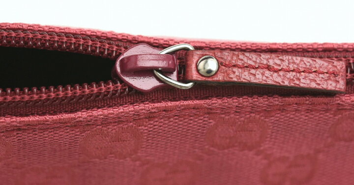 楽天市場】【バッグ】GUCCI グッチ GGキャンバス アクセサリーポーチ 