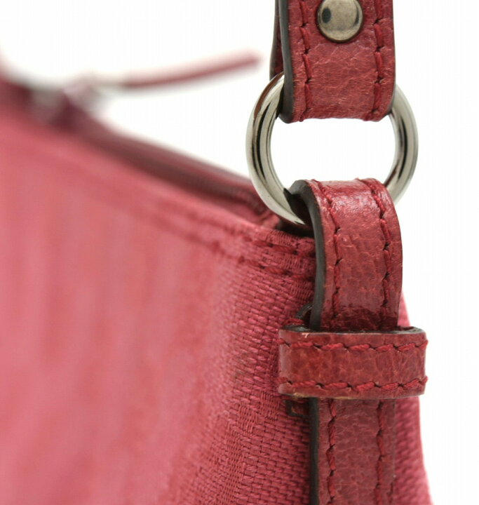 楽天市場】【バッグ】GUCCI グッチ GGキャンバス アクセサリーポーチ 