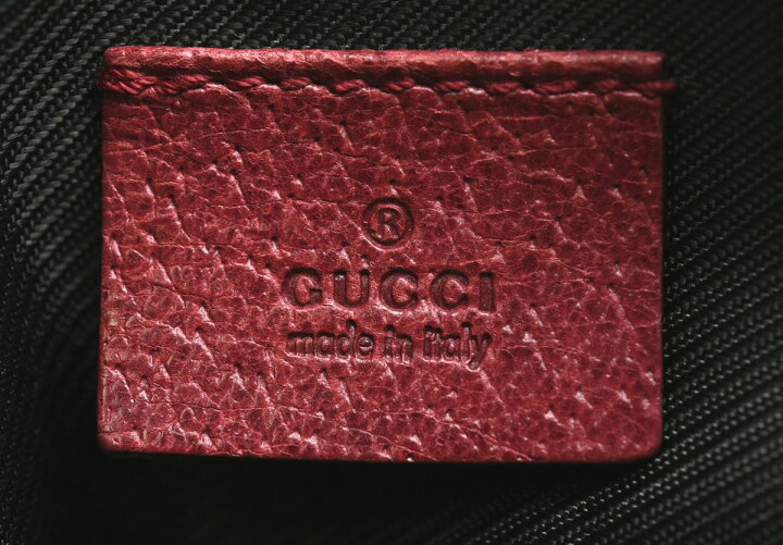 楽天市場】【バッグ】GUCCI グッチ GGキャンバス アクセサリーポーチ 
