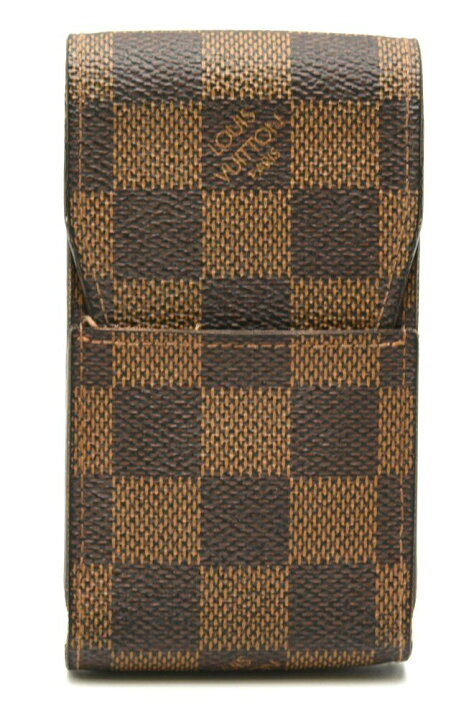楽天市場】LOUIS VUITTON ルイ ヴィトン ダミエ エテュイ シガレット 